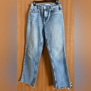 Zara Light Blue Women Jeans
